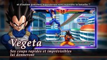 Dragon Ball Z : Extreme Butôden - Trailer Japan Expo 2015