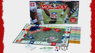 Monopoly - NFL Collector's Edition
