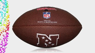 Wilson NFL Mini New York Jets Logo Football