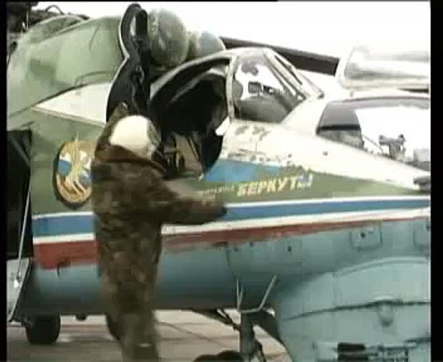 Mi-35 Hind
