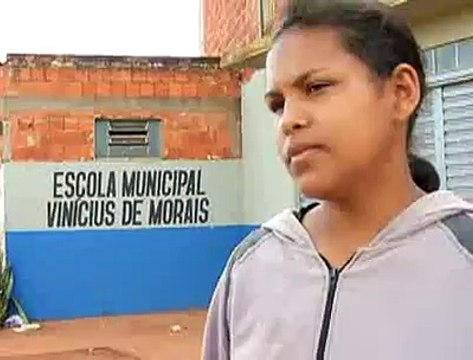 Jornal local: Menino atropelado