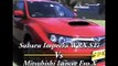 Subaru Impreza WRX STi Vs Mitsubishi Lancer Evo X - Carsguide.com.au