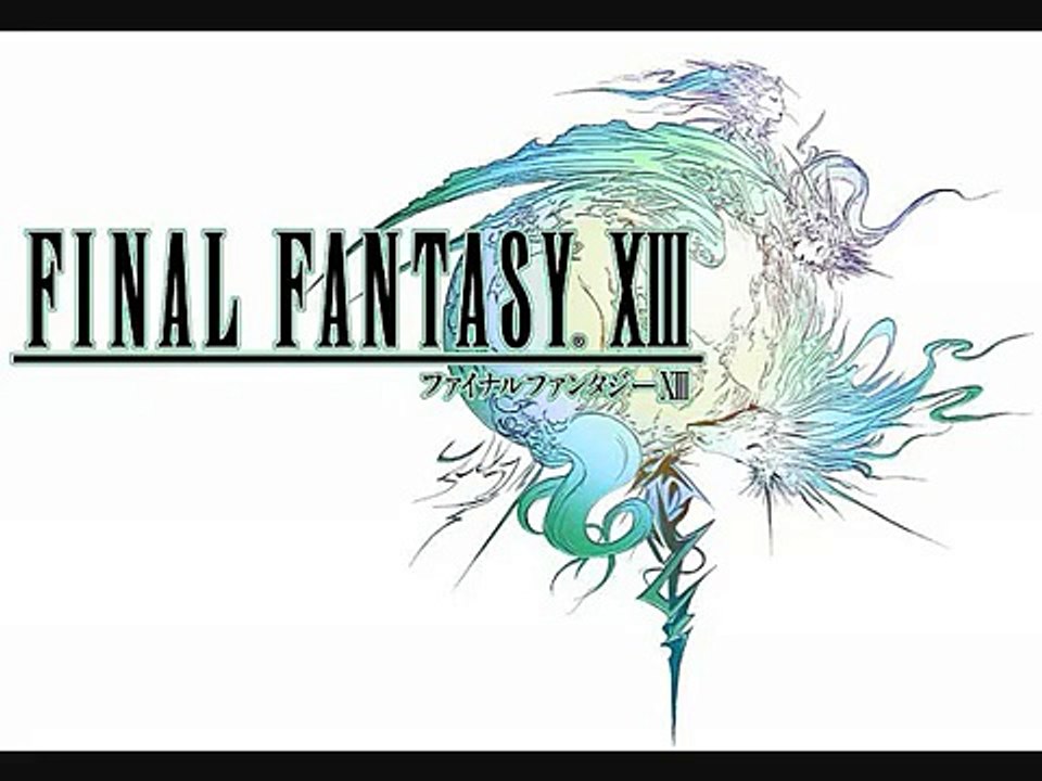 Zapper101's RPG Battle Theme Bonus #13- Final Fantasy XIII
