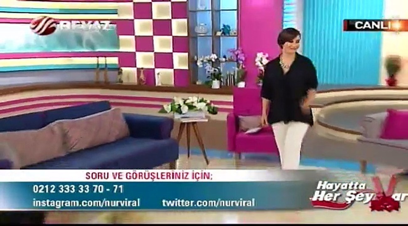 Hayatta Herşey Var 02.07.2015 1.Kısım