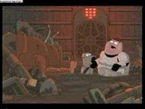Family Guy Star Wars - Taking the Couch