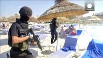 دستگیری دوازده نفر در ارتباط با حادثه تروریستی تونس