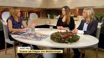 Frågor och svar om ätstörningar - Nyhetsmorgon (TV4)