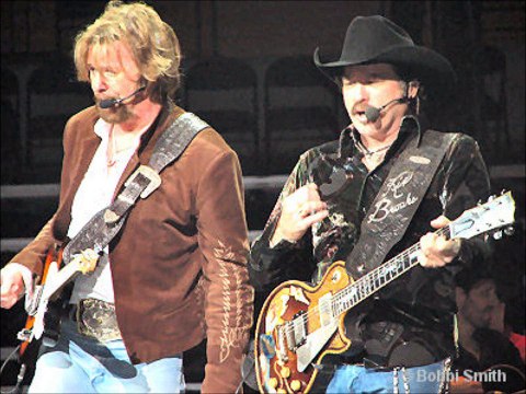 Brooks and Dunn - Silver and Gold