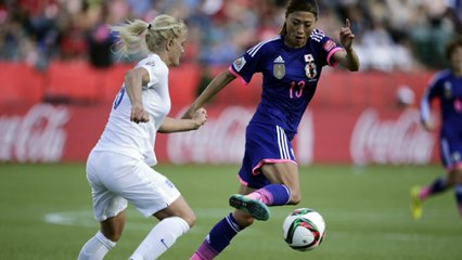 Lionesses lose 2-1 to Japan in the World Cup semi-final