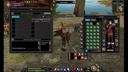 Silkroad Online GoldBuyers, real noobs in this Game