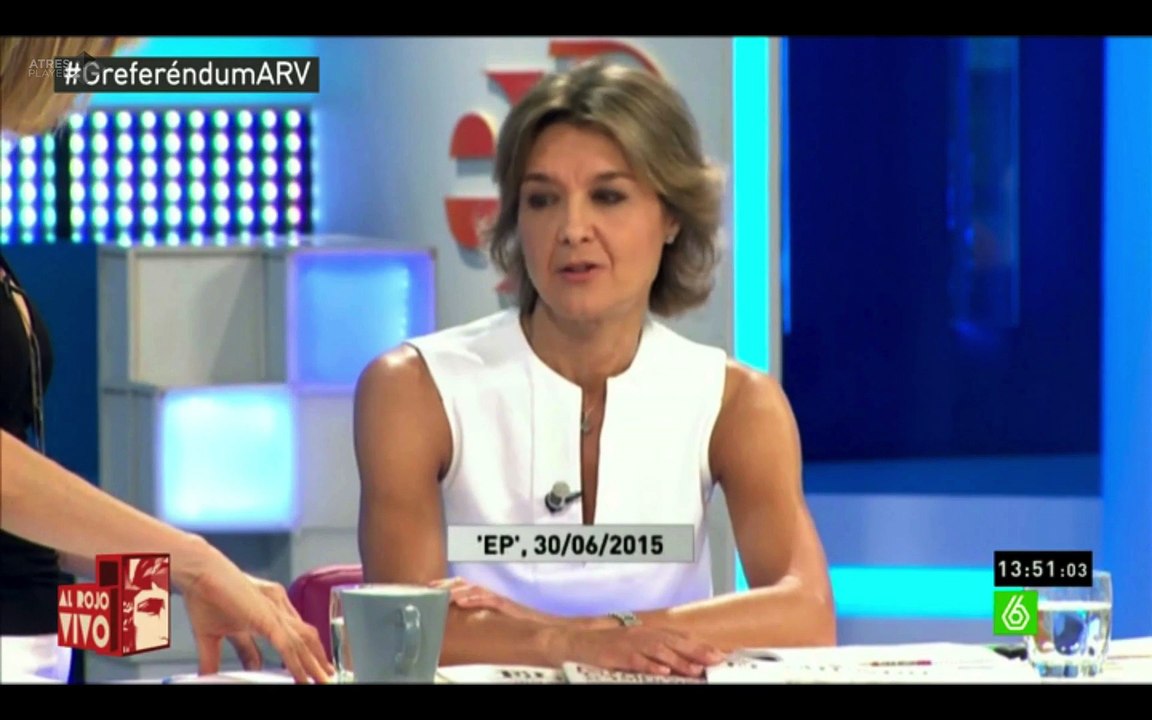 Juan Ramón Rallo - Al Rojo Vivo -Corralito en Grecia II [PARTE 2]