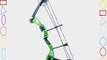 ASD Green Monster Compound Archery Bow Set 30-55Lbs 19-29 Adj Sight