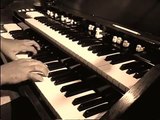 When We All Get To Heaven - jamminondakeys (piano) & fstanley35 (Hammond CV organ)