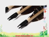 Longbowmaker One Dozen Eagle Feathers Cedar Wood Target Archery Arrows WEFT233