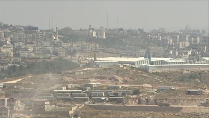 إسرائيل تسعى لمصادرة أراض بخلة النحلة في بيت لحم