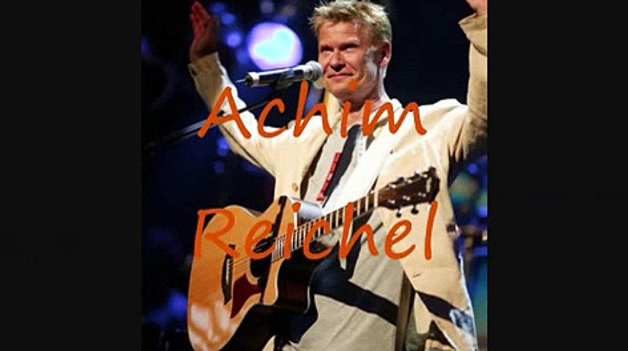 Der Zauberlehrling - Achim Reichel