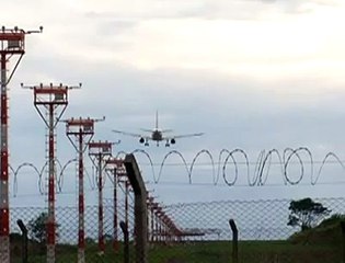 Jornal local: Avioes barulho