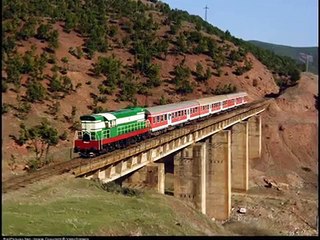 Albanian Railways Overview 🚆