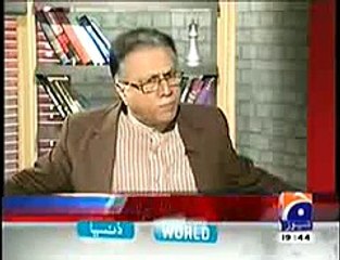Hassan Nisar Gave Imp Facts and Warn 22 thiefs of Nawaz Families