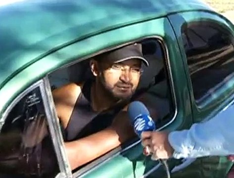 Jornal local: Cruzamento Taguatinga