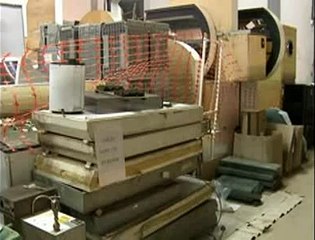 Jornal local: Leilão TJ