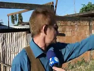 Jornal local: Falta parada