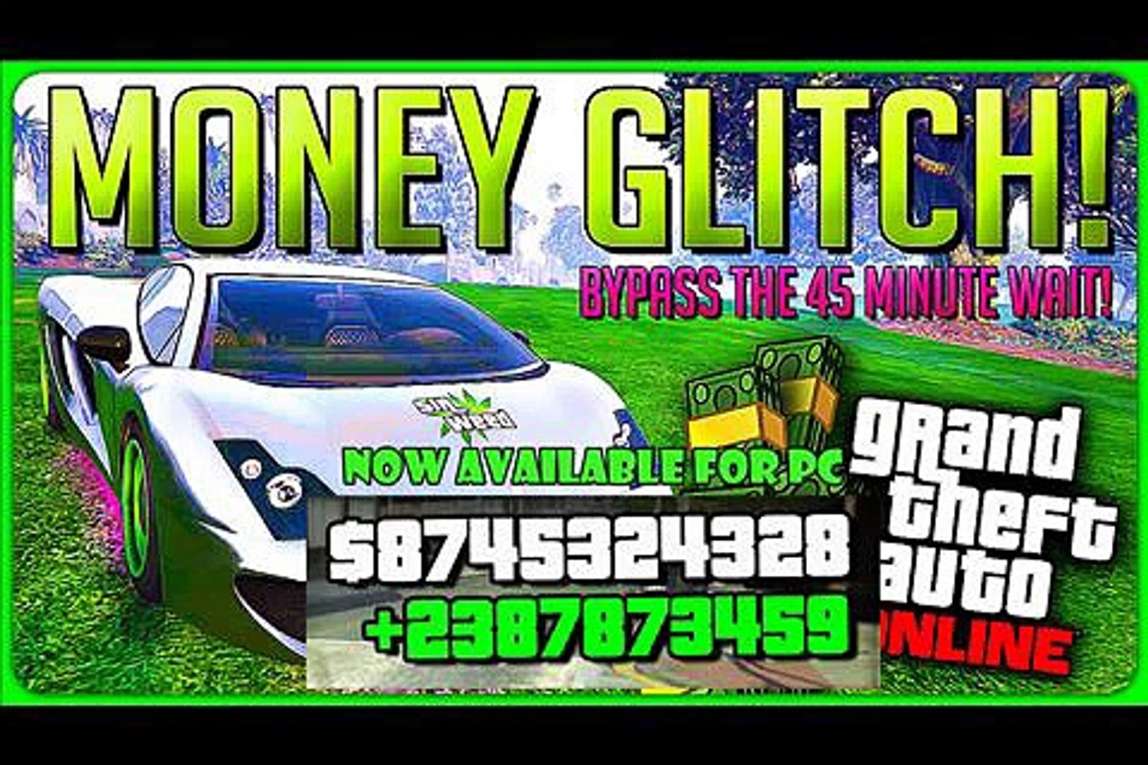 Roblox Grand Theft Auto Online Money Glitch Unlimited Video Dailymotion - roblox money glitch 2018