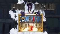 One Piece: Pirate Warriors 3 - Punk Hazard (Japan Expo Trailer) -  PS4, PS3, PS Vita, PC Steam