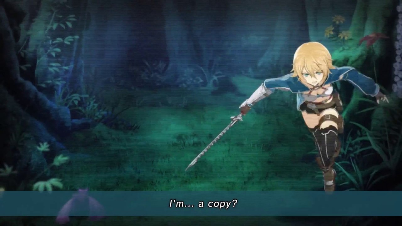 Sword Art Online Re: Hollow Fragment - Japan Expo Update (Japan Expo Trailer) - PS4