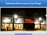 Bathroom Showrooms in San Diego