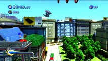 Sonic Generations Mod: CGI Sonic v2