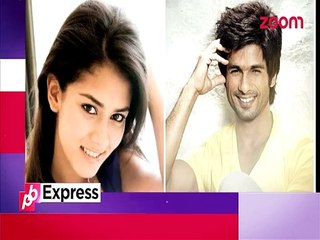 Bollywood News in 1 minute - 01072015 - Shahid Kapoor, Shraddha Kapoor, Kalki Koechlin