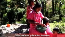 Salud materna y derechos humanos