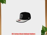 NFL Cotton Block Oakland Raiders