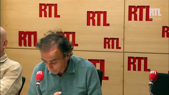 Hollande et Sarkozy : à chacun sa vision de l'Afrique , décrypte Éric Zemmour