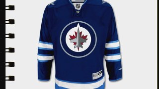 Reebok Winnipeg Jets Premier NHL Jersey Home (XL)