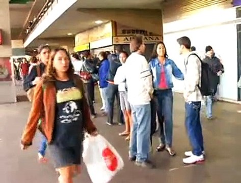 Jornal Local - transporte pirata