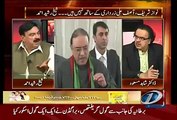 Shaikh Rasheed Blast Asif Ali Zardari On HIs Speech Against Army