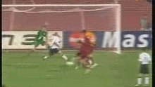 AS ROMA 2-MANU 1