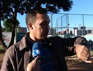 jornal local: continua greve