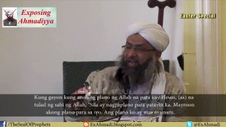 [Tagalog Sub] inasagot sa mga Pangkaraniwang katanungang itinataas ng Ahmaddiya - Sheikh Mumtaz Ul Haq