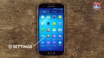How To Use Smart Scroll On Your Samsung Galaxy S4 - Phones 4u