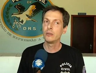 Jornal Local - Prisão quadrilha