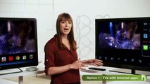 Google TV 2.0 Vs. Internet Connected TV (Sony Google TV)