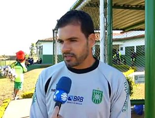 Jornal Local - Treino Gama