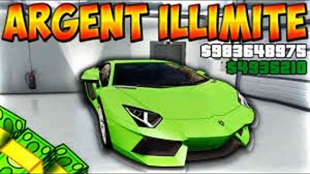GTA 5 -Glitch argent/RP Illimités apres patch avec patch 1.26 sur [ XBOX/XBOX ONE/PS4 ] 25/05/15