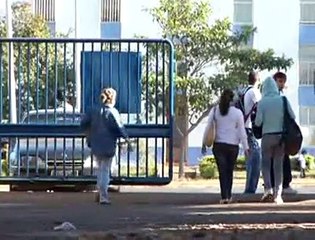 Jornal local: Faltam alunos