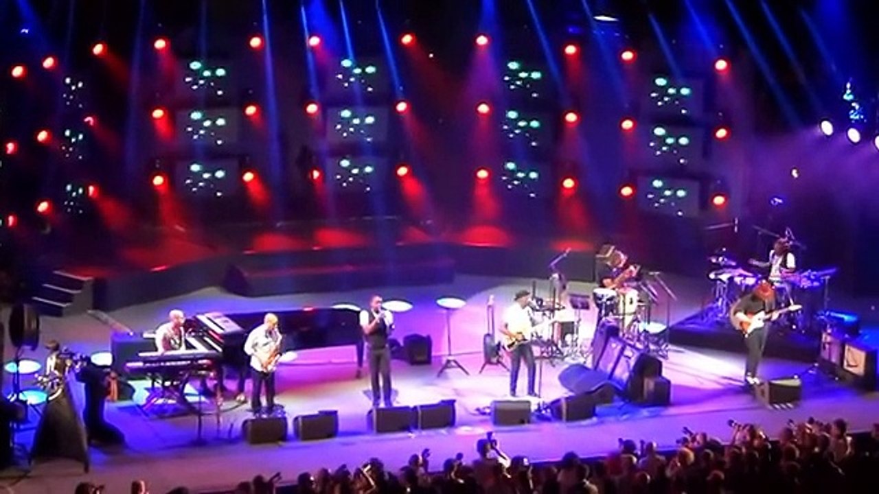 Marcus Miller - Jekyll & Hyde - Jazz à Vienne 2015
