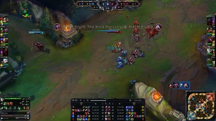 SKT T1 Faker - Riven vs Zed - KR LOL SoloQ Highlights