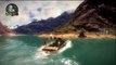 Just Cause 2 - Shark Glitch